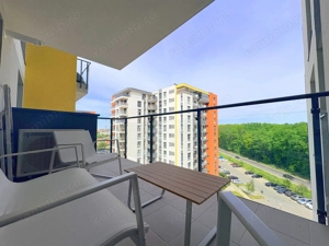 3 camere, vedere panoramica spre Padurea Verde - Zona Lipovei