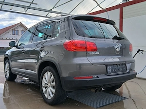 Vw Tiguan DSG An2013 2.0Diesel 140cp Full led,Park Assist, Euro5  - imagine 6