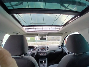 Vw Tiguan DSG An2013 2.0Diesel 140cp Full led,Park Assist, Euro5  - imagine 4