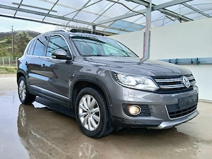 Vw Tiguan DSG An2013 2.0Diesel 140cp Full led,Park Assist, Euro5  - imagine 2