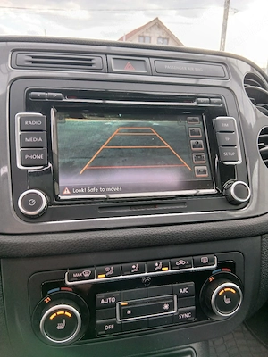 Vw Tiguan DSG An2013 2.0Diesel 140cp Full led,Park Assist, Euro5  - imagine 10