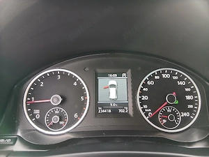 Vw Tiguan DSG An2013 2.0Diesel 140cp Full led,Park Assist, Euro5  - imagine 3