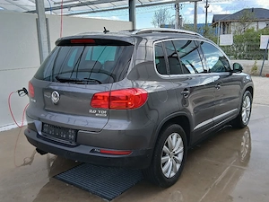 Vw Tiguan DSG An2013 2.0Diesel 140cp Full led,Park Assist, Euro5  - imagine 7
