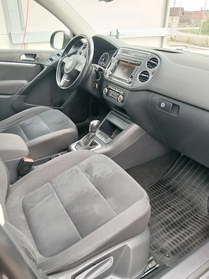 Vw Tiguan DSG An2013 2.0Diesel 140cp Full led,Park Assist, Euro5  - imagine 9