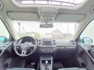 Vw Tiguan DSG An2013 2.0Diesel 140cp Full led,Park Assist, Euro5  - imagine 5