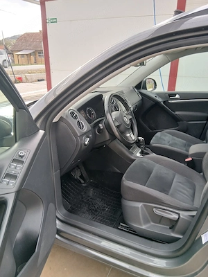 Vw Tiguan DSG An2013 2.0Diesel 140cp Full led,Park Assist, Euro5  - imagine 8
