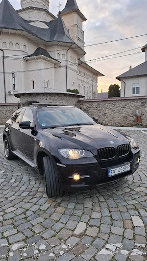 Bmw x6 xdrive40d  - imagine 3