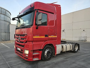 vand mercedes Actros MP3, euro5EEV, an 2014 - imagine 5