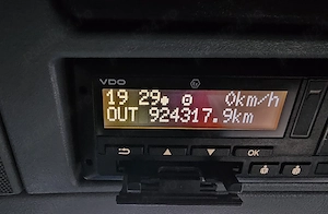 vand mercedes Actros MP3, euro5EEV, an 2014 - imagine 2
