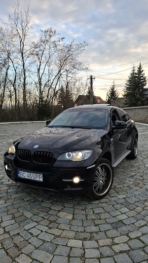 Bmw x6 xdrive40d  - imagine 5