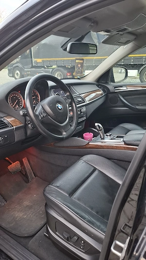 Bmw x6 xdrive40d  - imagine 2