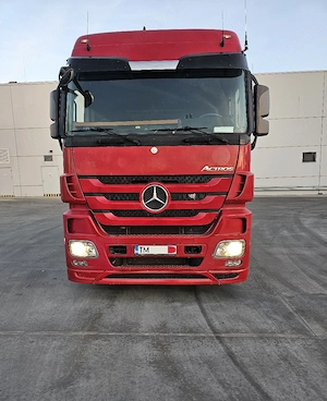 vand mercedes Actros MP3, euro5EEV, an 2014