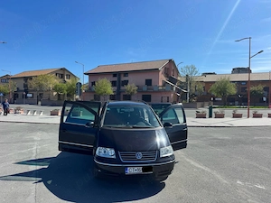 Vw sharan 2.0  fabricație 18.09.2008 - imagine 4