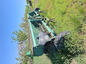 Tractor U 650 + utilaje  - imagine 10