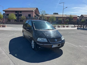 Vw sharan 2.0  fabricație 18.09.2008 - imagine 3