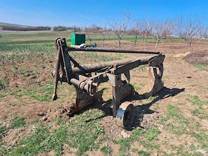 Tractor U 650 + utilaje  - imagine 6