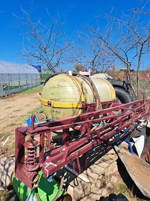 Tractor U 650 + utilaje  - imagine 7