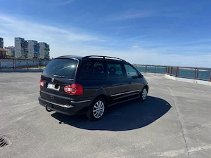 Vw sharan 2.0  fabricație 18.09.2008