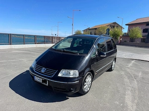 Vw sharan 2.0  fabricație 18.09.2008 - imagine 2