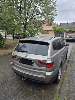 Bmw E83 X3 Faccelift 2.0 Diesel 150 cai - imagine 3