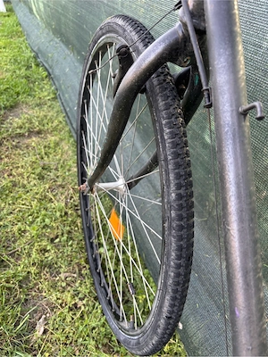 Vand bicicleta