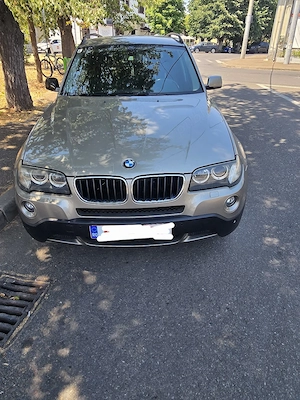 Bmw E83 X3 Faccelift 2.0 Diesel 150 cai - imagine 2