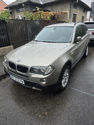Bmw E83 X3 Faccelift 2.0 Diesel 150 cai