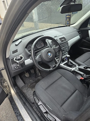 Bmw E83 X3 Faccelift 2.0 Diesel 150 cai - imagine 5