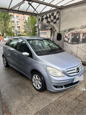 Vand mercedes B class 180 CDI - imagine 4