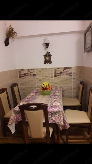 Vand apartament cu 4 camere - imagine 8