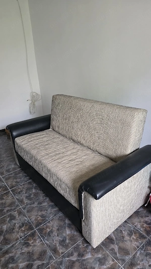 Canapea extensibila  - imagine 3