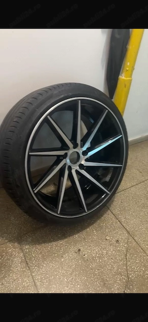 Jante de vânzare (19 - Pe față )(20 - spate ) mai multe detalii pe Whatsapp  - imagine 4