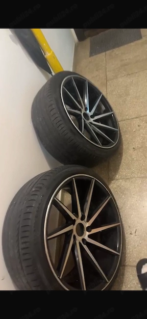 Jante de vânzare (19 - Pe față )(20 - spate ) mai multe detalii pe Whatsapp 