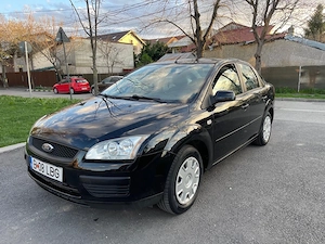 Ford Focus 1.6 benzina 2008