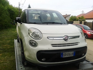 Fiat-500 L 1,3-Multijet - imagine 4
