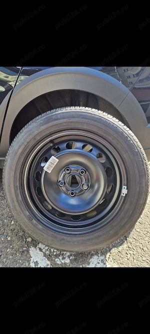 Roată rezervă  - imagine 5