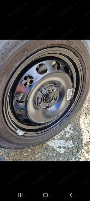 Roată rezervă  - imagine 4