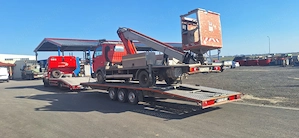 Tractări Auto Arad - Nădlac - Ungaria | Platformă Non-Stop 24 7