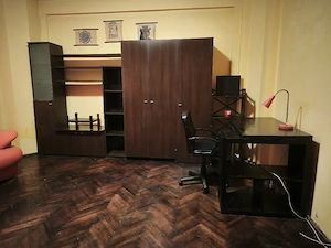 Particular, garsoniera cochetă Cotroceni, parter p+2, 27 mp