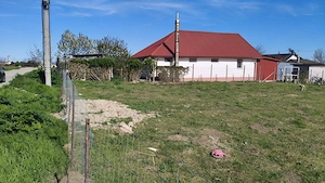 Teren intravilan de vânzare   Albesti, Constanța | 885 mp | Ideal casă sau investiție