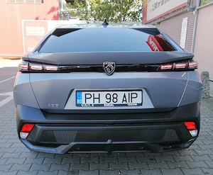 Peugeot 408 - imagine 2