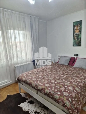 Mobilat si utilat, 77mp utili la et 3 in bloc din 2000