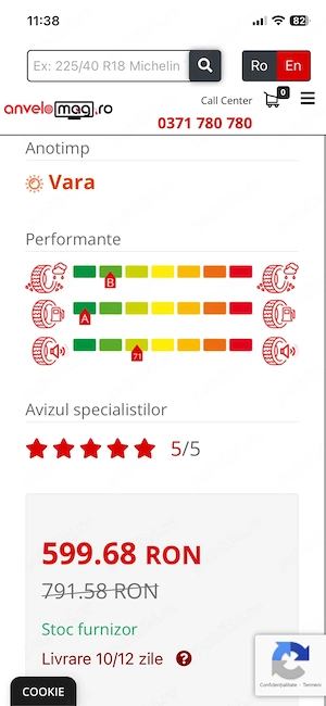 Cauciucuri Vara Continental - imagine 2