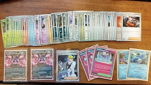 Colectie carti Pokemon - Shrouded Fable - ORIGINALE