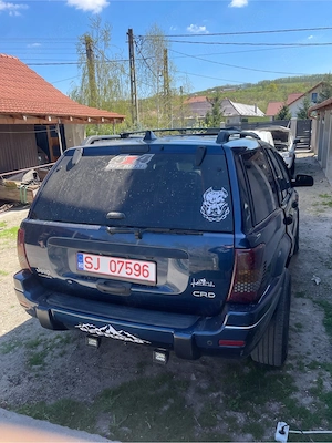 Jeep grand seroke - imagine 3