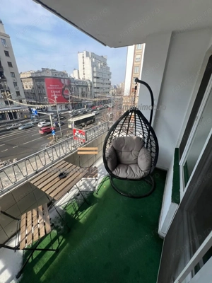 Oportunitate investitie! 2 Camere Ultracentral - Metrou Piata Romana - imagine 10