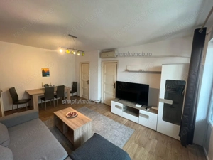 2 camere ultracentral Romana metrou mobilat utilat