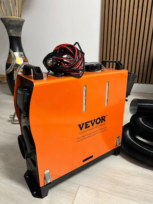 Vevor Incalzitor de aer  diesel pentru camping