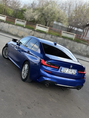 BMW Seria 3 G20 | M-Sport | Portimao Blue | Laser | Webasto - imagine 4