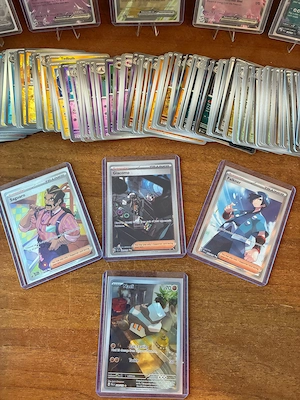 Colectie carti Pokemon - Paldea Evolved - ORIGINALE
